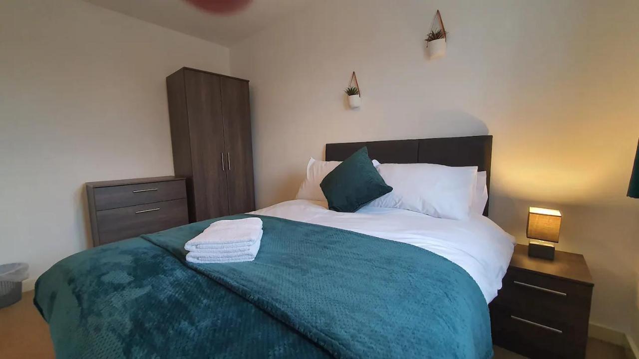 Holiday home Rest&recharge @ Robert Hall House By Mediacity